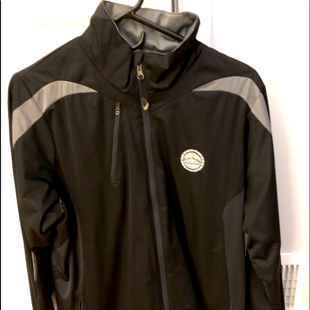 Women’s jacket: LGPA Crown International